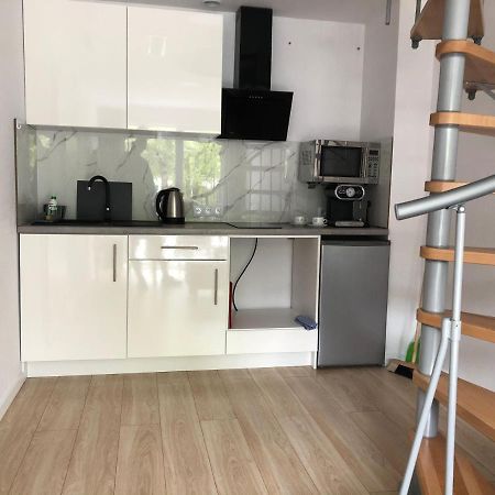 Apartamenty "Naletniej" Przy Morzu Łazy Exterior foto